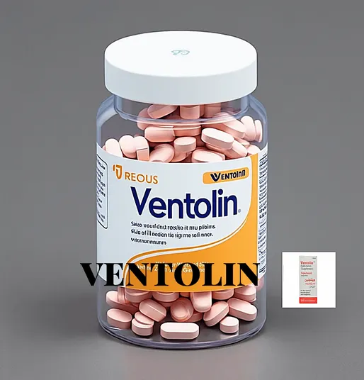 Ventolin 100 precio